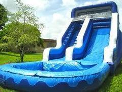 16Ft Water slide 16Ft Water slide