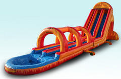 Fire & Ice Slide combo Fire & Ice Slide combo