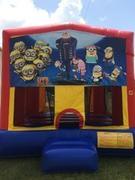 Despicable Me Bounce House Despicable Me Bounce House