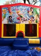Disney Fairies Bounce House Disney Fairies Bounce House