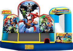 Super Heroes Combo Super Heroes Combo