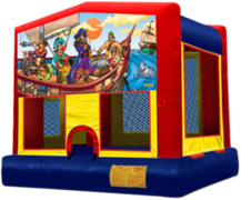 Pirate Bounce House Pirate Bounce House