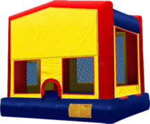 Modular Bounce House Modular Bounce House