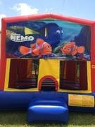 Finding Nemo Bounce House Finding Nemo Bounce House