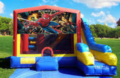 Spider Man Combo Spider Man Combo